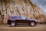 Volvo XC90 T6 AWD First Edition 2016 года (US)